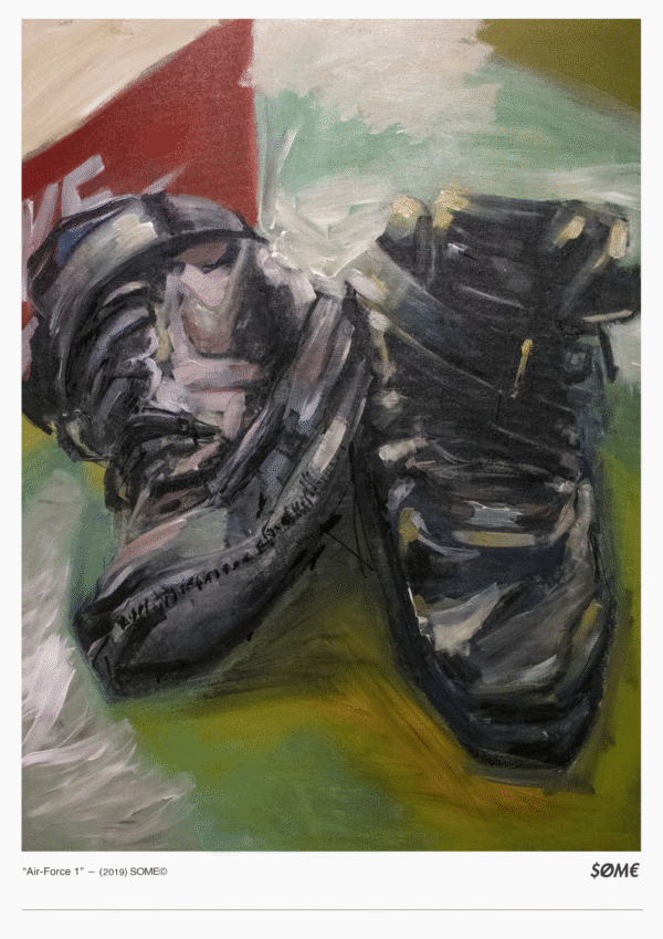 "Air Force 1" – SOME© (2019)