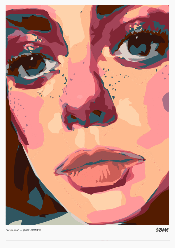 "Annalisa" – SOME© (2022)
