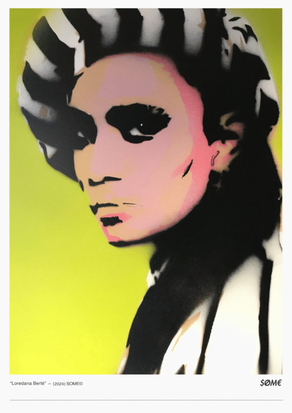 "Loredana Bertè" – SOME© (2024)