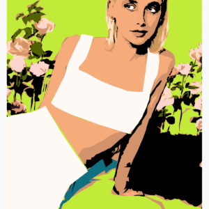 "Emma Chamberlain" – SOME© (2024)