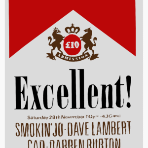 "Excellent Flyer"– SOME© (2024)