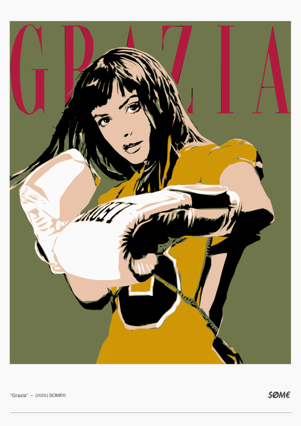 "Grazia" – SOME© (2025)