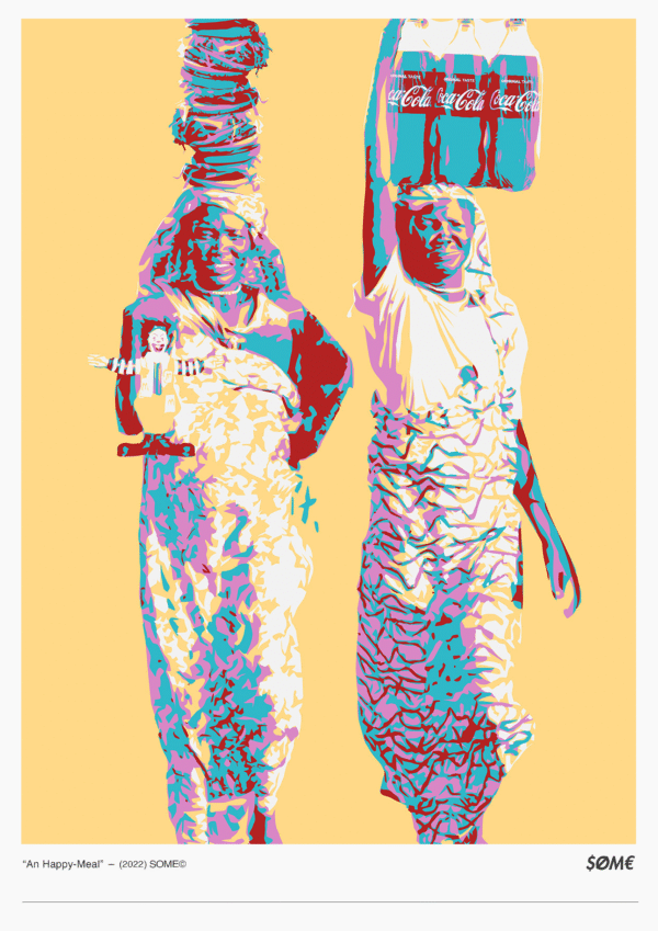 "An Happy Meal" – SOME© (2022)
