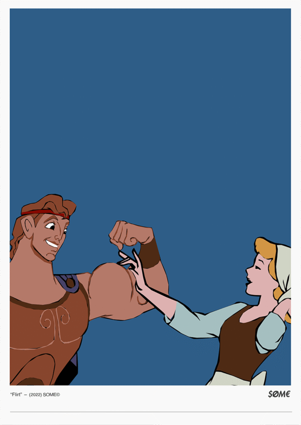 "Flirt" – SOME© (2022)