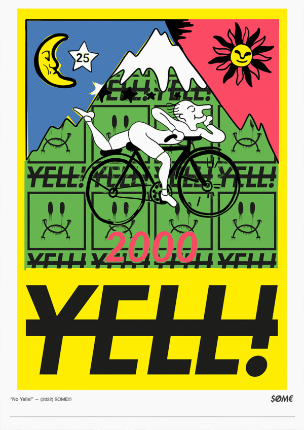No Yell! – SOME© (2022)