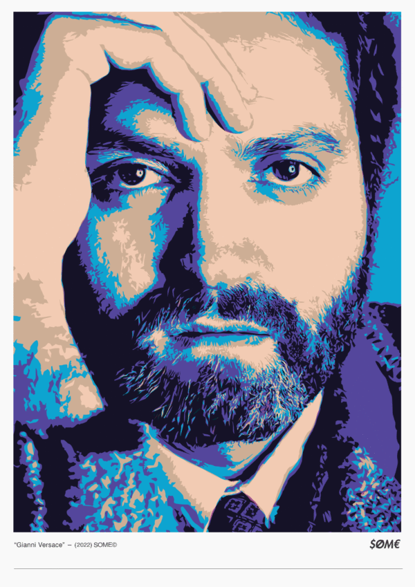 "Gianni Versace" – SOME© (2022)
