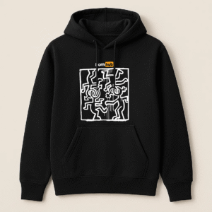 PornHub Black Hoodie — SOME®