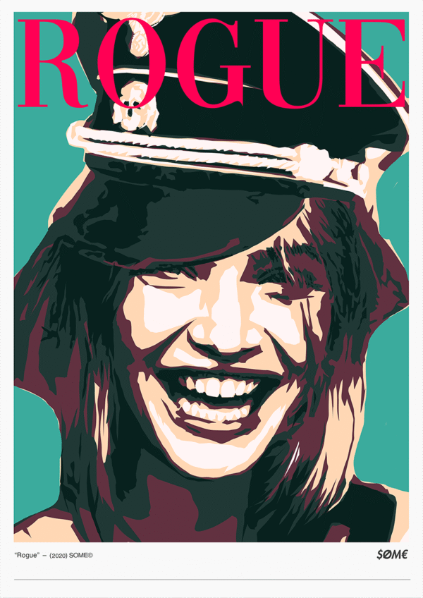 “Rogue” – SOME© (2025)