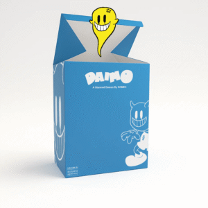 DAIMO – A Stunned Demon by SOME®