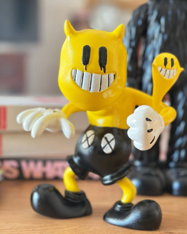 DAIMO – A Stunned Demon by SOME®— First Core Edition | #1 of 100