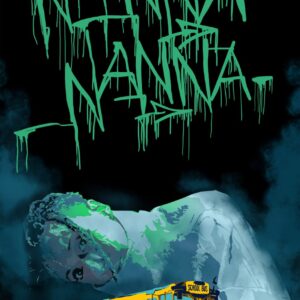 Ghali Ninna Nanna stampa d’arte pop Trapster Edition by SOME