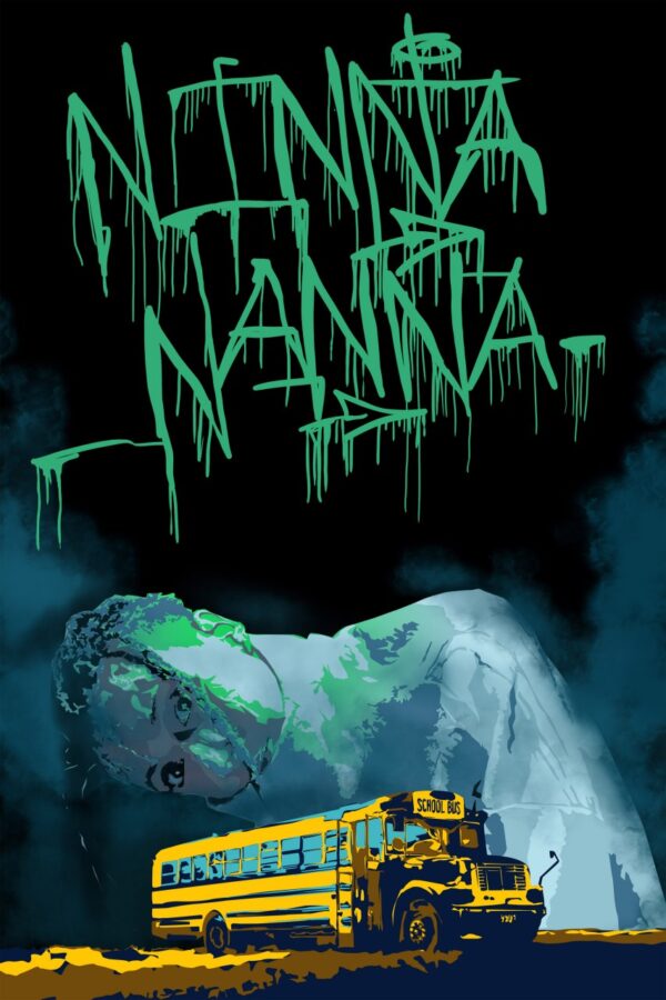 Ghali Ninna Nanna stampa d’arte pop Trapster Edition by SOME