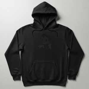 DAIMO BOY™ — Shadow Hoodie (Blackout Edition)