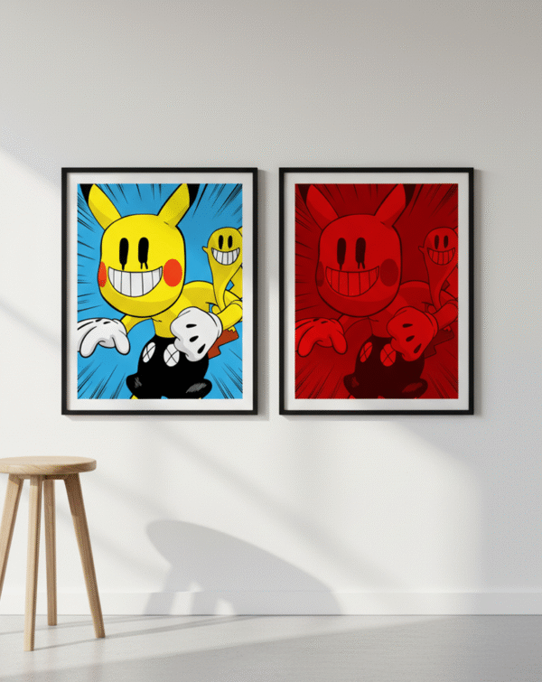 DAIMO Universe — DAIMO CHU! (2025)