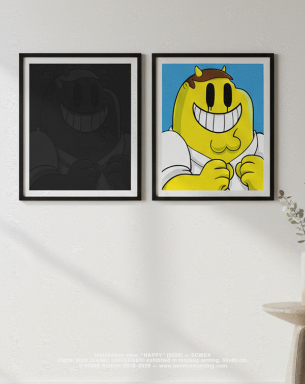 HAPPY! (2025) — SOME®