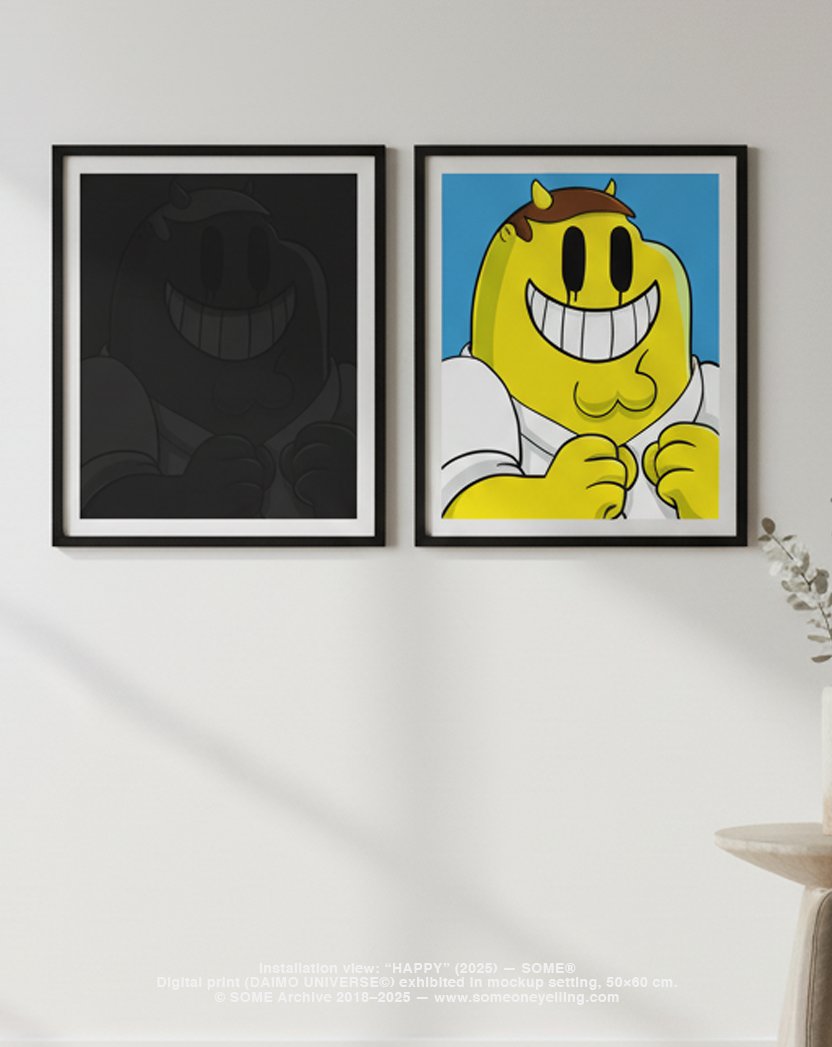 HAPPY! (2025) — SOME®