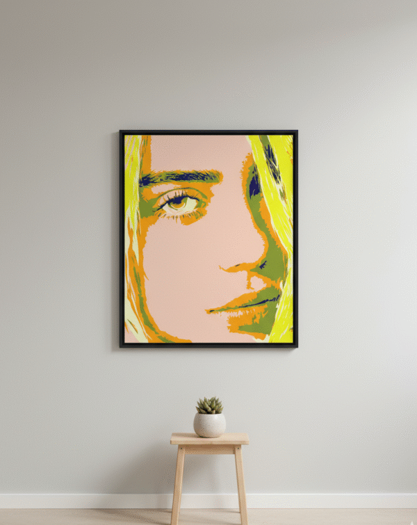 BILLIE — LIMITED ART PRINT (2024)