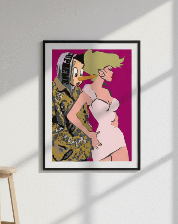 LOVE THE WAY YOU LIE — SOME® (2021)