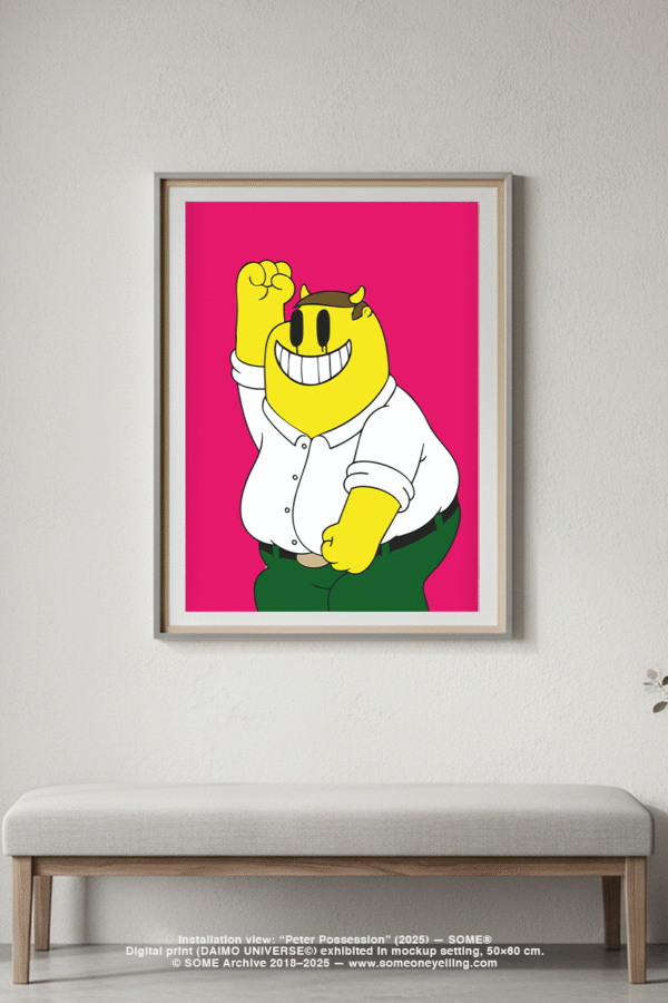 PETER (DAIMO MUTATION) — 2025