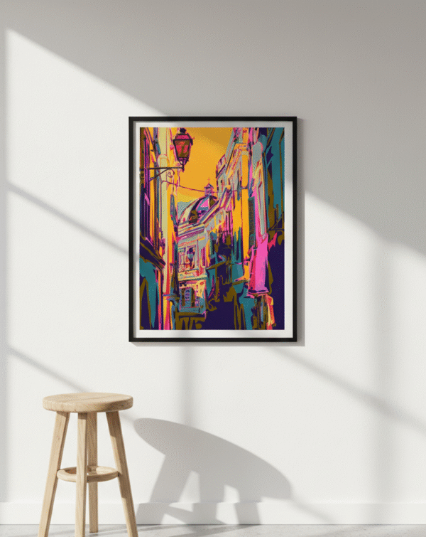 SASSARI VICOLI E DUOMO — SOME® (2025)