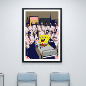 LA BARZELLETTA DELLO SCOMPENSO CHIMICO — SOME© (2025)