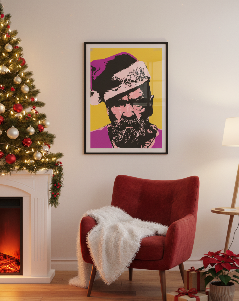 Santa Manson — SOME© (2021)