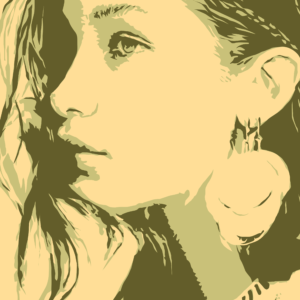 The Unbearable Weight of Symmetry on a Fragile Nervous System. | 2020_CP_BellaHadid_DIG