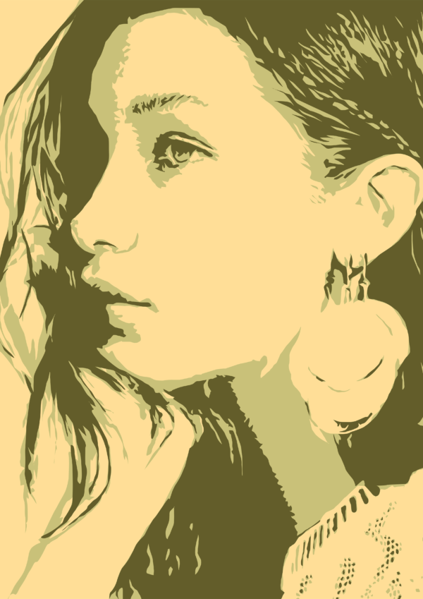 The Unbearable Weight of Symmetry on a Fragile Nervous System. | 2020_CP_BellaHadid_DIG