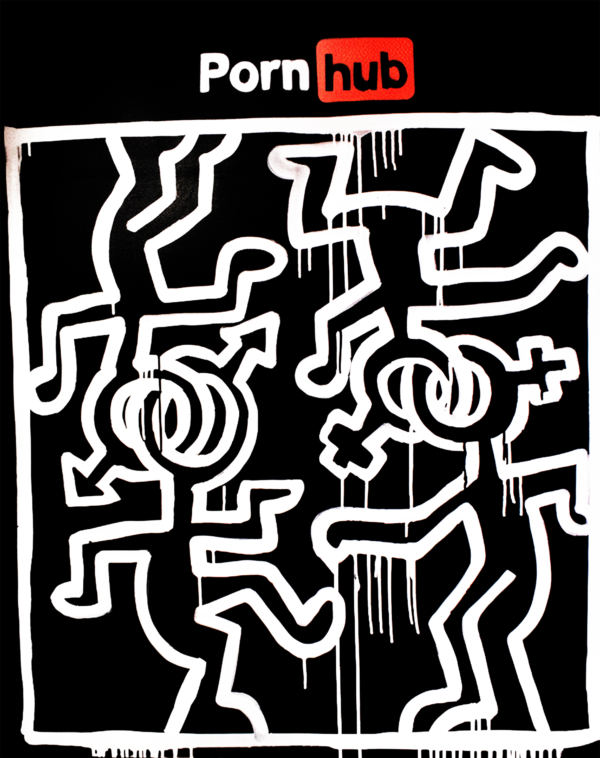 PornHub#2:The Mechanical Reproduction of Intimacy under Corporate Supervision. | 2021_UP_PornHub_2_PHY