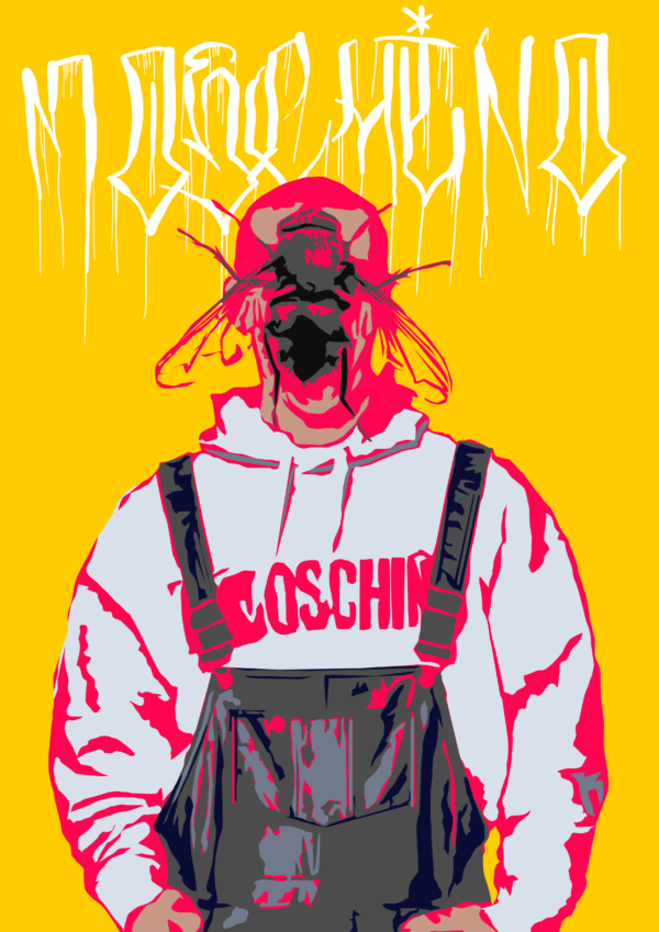 MOSCHINO | 2018_UP_Moschino_DIG