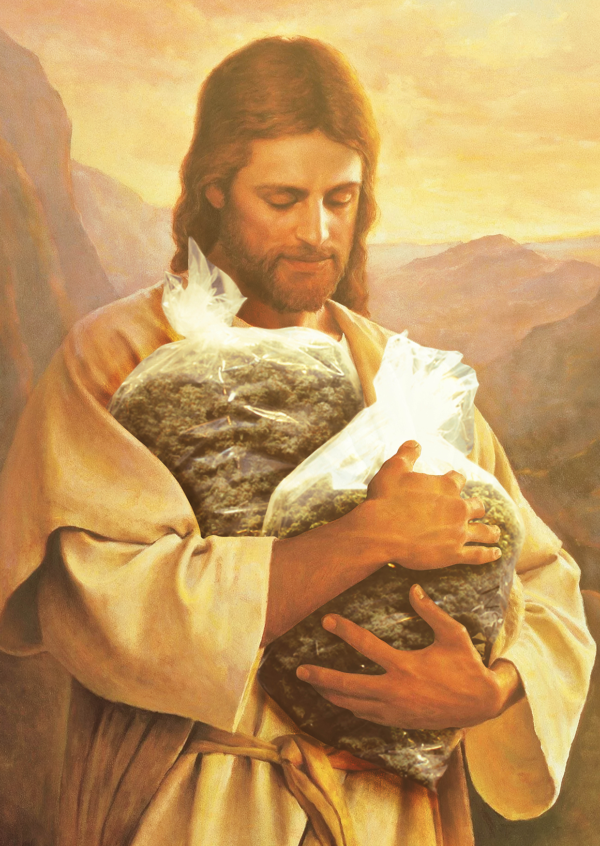 FIORE DI DIO | PORTABLE DOSE