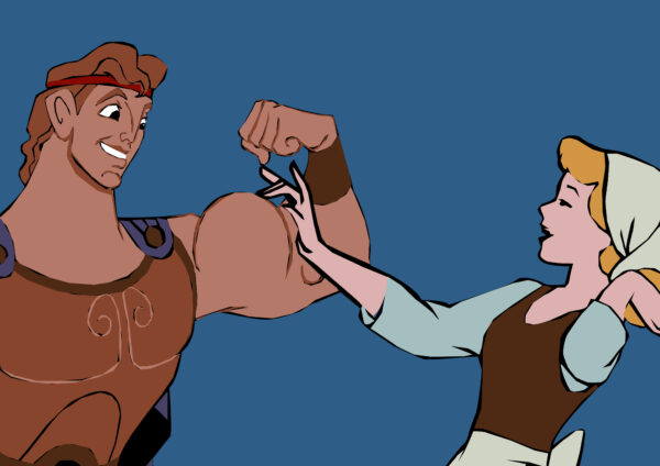 FLIRT | 2020_GR_HerculesCinderella_Glitch_DIG