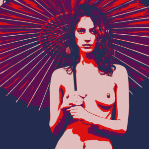 Everything You Left Behind Is Now Wet