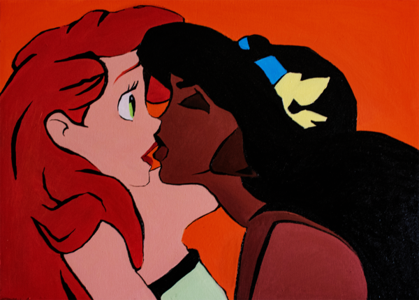 The Spontaneous Desynchronization of the Heteronormative Script.