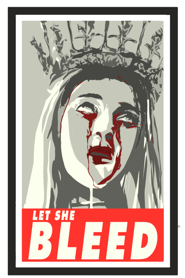 SHE (The Death of Mother Nature and the Advent of the One Father God)