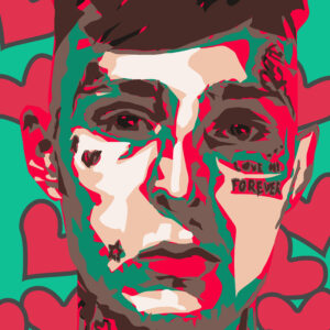 The Inability to Calculate the Amortization of Love in a Brain Formatted by Crack Cocaine