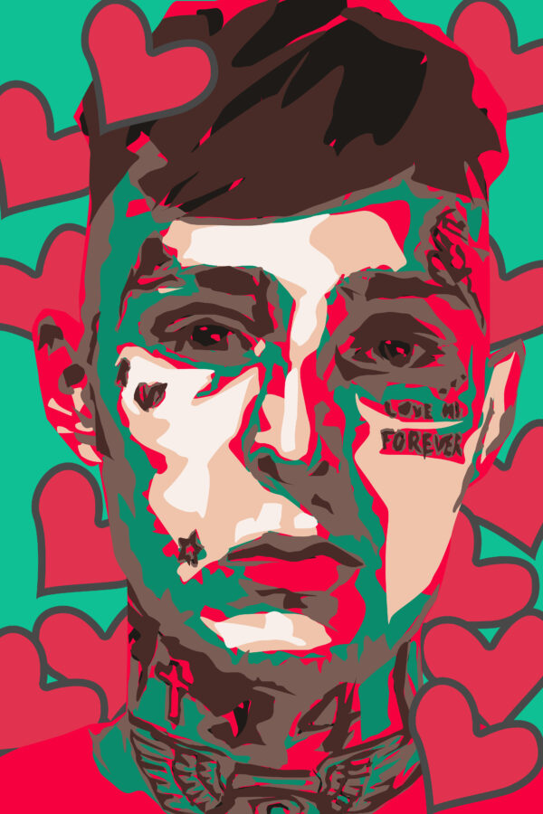The Inability to Calculate the Amortization of Love in a Brain Formatted by Crack Cocaine